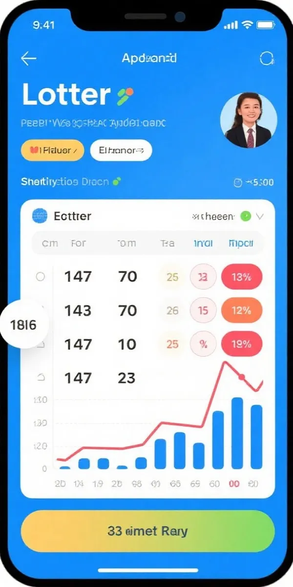 澳洲幸运5开奖APP界面