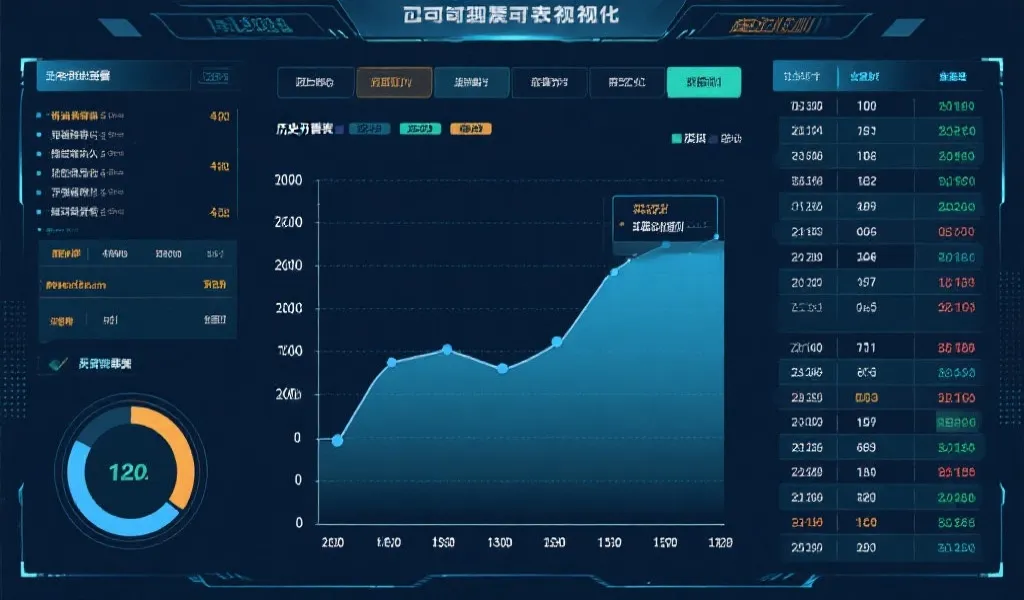 历史开奖数据表格与可视化图表