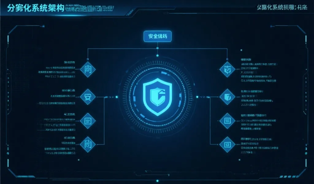 开奖系统架构流程图